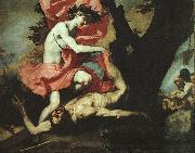 Jusepe de Ribera The Flaying of Marsyas oil painting on canvas
